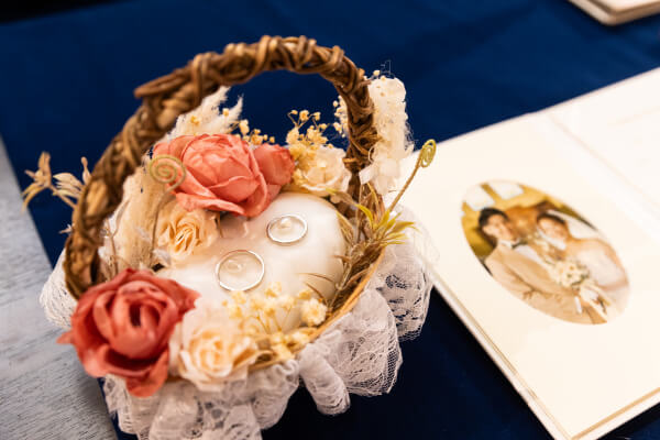 新潟県三条市　長岡市　新潟市　結婚式場　パパママキッズ婚　前撮り　フォト撮影　前撮影　ウェディングパーティー　 ウェディングドレス　チャペル挙式　カラードレス