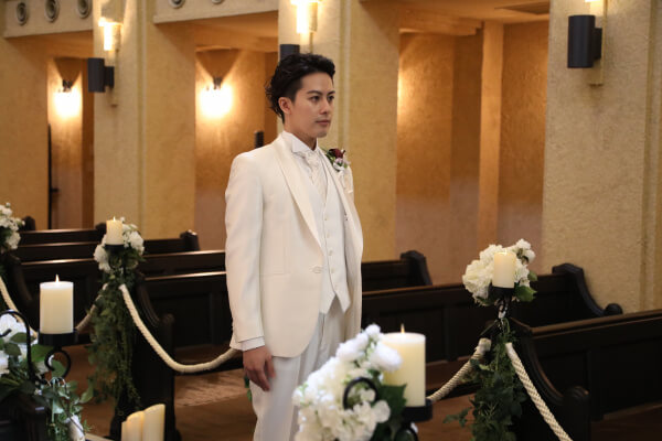 新潟県三条市　長岡市　新潟市　結婚式場　パパママキッズ婚　前撮り　フォト撮影　前撮影　ウェディングパーティー　 ウェディングドレス　チャペル　人前挙式　カラードレス　色打掛