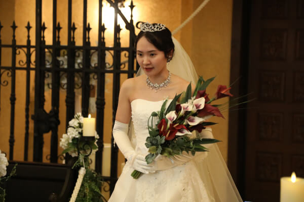 新潟県三条市　長岡市　新潟市　結婚式場　パパママキッズ婚　前撮り　フォト撮影　前撮影　ウェディングパーティー　 ウェディングドレス　チャペル　人前挙式　カラードレス　色打掛
