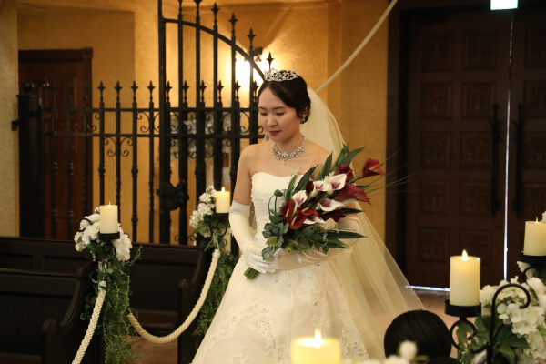 新潟県三条市　長岡市　新潟市　結婚式場　パパママキッズ婚　前撮り　フォト撮影　前撮影　ウェディングパーティー　 ウェディングドレス　チャペル　人前挙式　カラードレス　色打掛