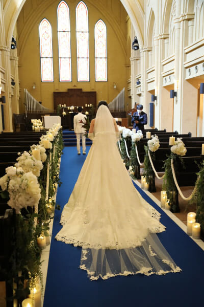 新潟県三条市　長岡市　新潟市　結婚式場　パパママキッズ婚　前撮り　フォト撮影　前撮影　ウェディングパーティー　 ウェディングドレス　チャペル　人前挙式　カラードレス　色打掛
