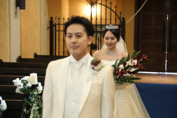 新潟県三条市　長岡市　新潟市　結婚式場　パパママキッズ婚　前撮り　フォト撮影　前撮影　ウェディングパーティー　 ウェディングドレス　チャペル　人前挙式　カラードレス　色打掛