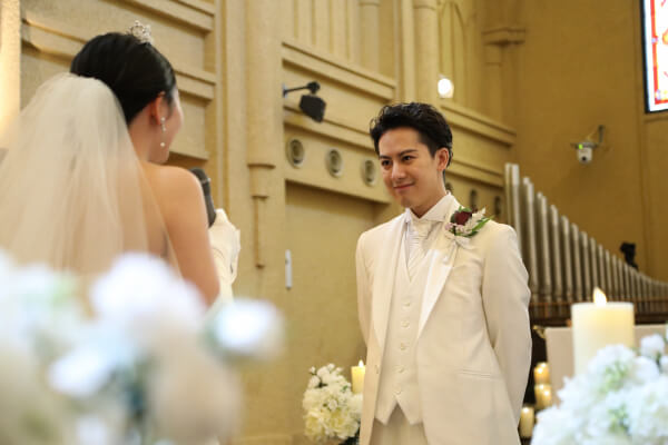 新潟県三条市　長岡市　新潟市　結婚式場　パパママキッズ婚　前撮り　フォト撮影　前撮影　ウェディングパーティー　 ウェディングドレス　チャペル　人前挙式　カラードレス　色打掛