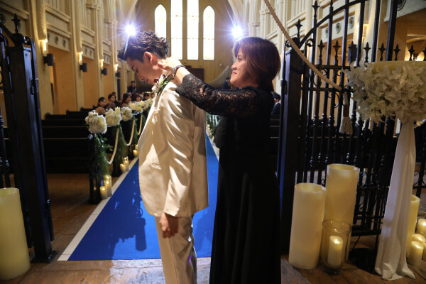 新潟県三条市　長岡市　新潟市　結婚式場　パパママキッズ婚　前撮り　フォト撮影　前撮影　ウェディングパーティー　 ウェディングドレス　チャペル　人前挙式　カラードレス　色打掛
