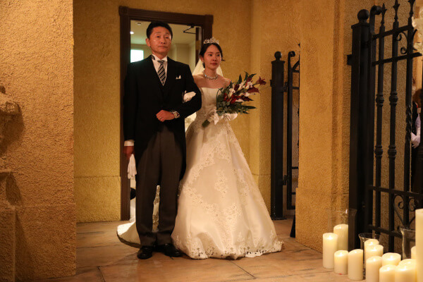 新潟県三条市　長岡市　新潟市　結婚式場　パパママキッズ婚　前撮り　フォト撮影　前撮影　ウェディングパーティー　 ウェディングドレス　チャペル　人前挙式　カラードレス　色打掛