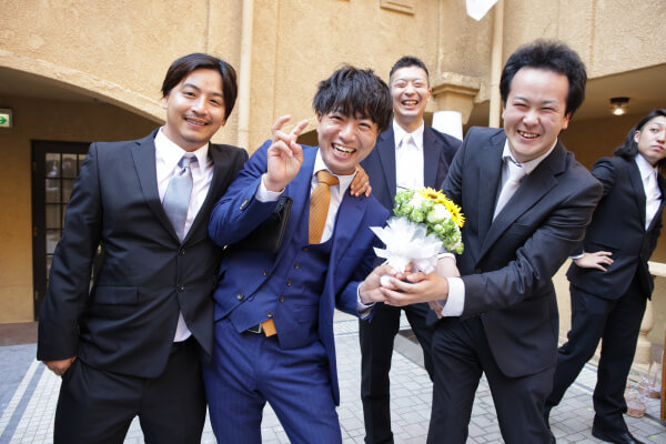新潟県三条市　長岡市　新潟市　結婚式場　パパママキッズ婚　前撮り　フォト撮影　前撮影　ウェディングパーティー　 ウェディングドレス　チャペル挙式　カラードレス