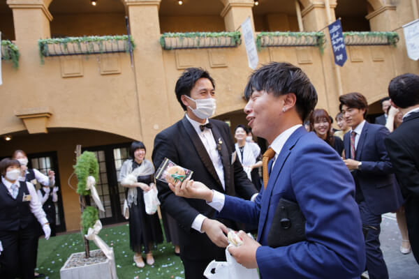 新潟県三条市　長岡市　新潟市　結婚式場　パパママキッズ婚　前撮り　フォト撮影　前撮影　ウェディングパーティー　 ウェディングドレス　チャペル挙式　カラードレス