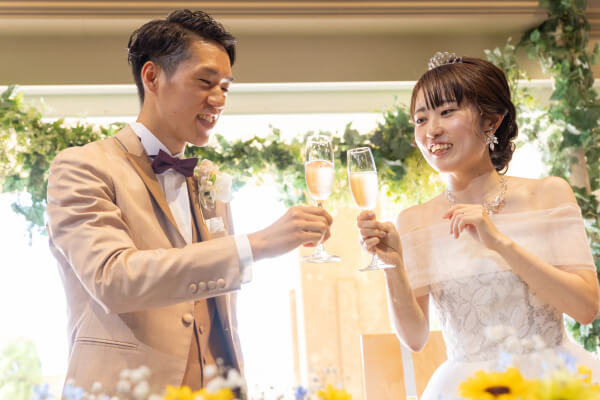 【パーティーレポート♥8月の結婚式】ゲストが盛り上がるサプライズ演出盛りだくさん！Vol.2