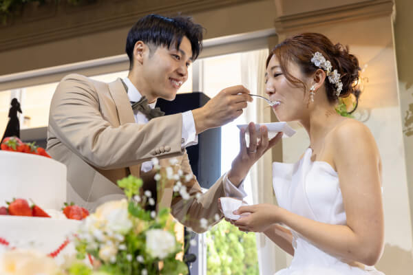 新潟県三条市　長岡市　新潟市　結婚式場　パパママキッズ婚　前撮り　フォト撮影　前撮影　ウェディングパーティー　 ウェディングドレス　チャペル挙式　カラードレス
