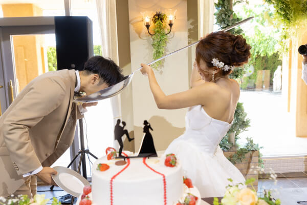 新潟県三条市　長岡市　新潟市　結婚式場　パパママキッズ婚　前撮り　フォト撮影　前撮影　ウェディングパーティー　 ウェディングドレス　チャペル挙式　カラードレス