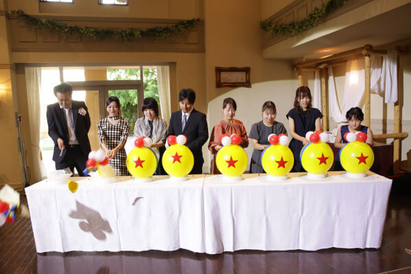 新潟県三条市　長岡市　新潟市　結婚式場　パパママキッズ婚　前撮り　フォト撮影　前撮影　ウェディングパーティー　 ウェディングドレス　チャペル挙式　カラードレス