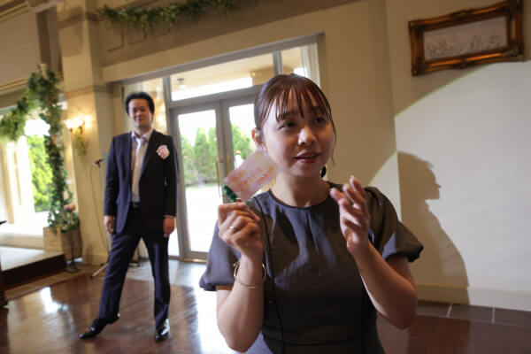新潟県三条市　長岡市　新潟市　結婚式場　パパママキッズ婚　前撮り　フォト撮影　前撮影　ウェディングパーティー　 ウェディングドレス　チャペル挙式　カラードレス