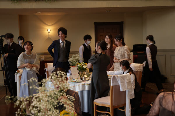 新潟県三条市　長岡市　新潟市　結婚式場　パパママキッズ婚　前撮り　フォト撮影　前撮影　ウェディングパーティー　 ウェディングドレス　チャペル挙式　カラードレス