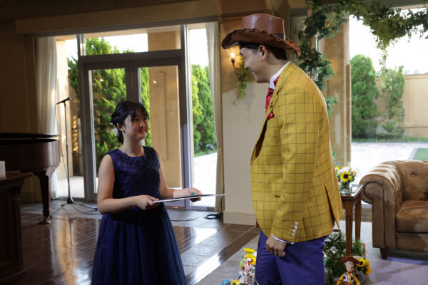 新潟県三条市　長岡市　新潟市　結婚式場　パパママキッズ婚　前撮り　フォト撮影　前撮影　ウェディングパーティー　 ウェディングドレス　チャペル挙式　カラードレス