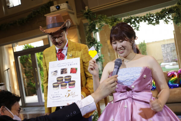 新潟県三条市　長岡市　新潟市　結婚式場　パパママキッズ婚　前撮り　フォト撮影　前撮影　ウェディングパーティー　 ウェディングドレス　チャペル挙式　カラードレス