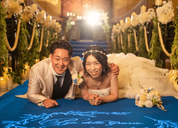 新潟県三条市　長岡市　新潟市　結婚式場　前撮り　フォト撮影　前撮影　ウェディングドレス　チャペル挙式　カラードレス　和装