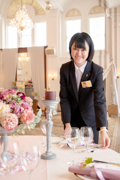 新潟県三条市、長岡市、見附市、結婚式場　飲物　ドリンク　おもてなし