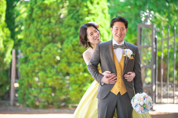 新潟県三条市　長岡市　新潟市　結婚式場　前撮り　フォト撮影　前撮影　ウェディングドレス　チャペル挙式　カラードレス　和装
