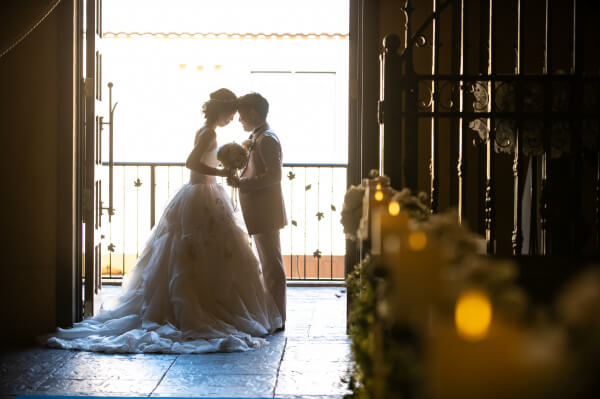 新潟県三条市　長岡市　新潟市　結婚式場　前撮り　フォト撮影　前撮影　ウェディングドレス　チャペル挙式　カラードレス　和装