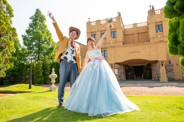 新潟県三条市　長岡市　新潟市　結婚式場　パパママキッズ婚　前撮り　フォト撮影　前撮影　ウェディングパーティー　 ウェディングドレス　チャペル挙式　カラードレス