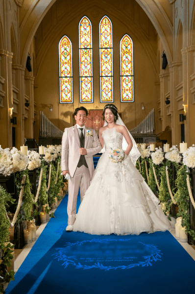 新潟県三条市　長岡市　新潟市　結婚式場　前撮り　フォト撮影　前撮影　ウェディングドレス　チャペル挙式　カラードレス　和装