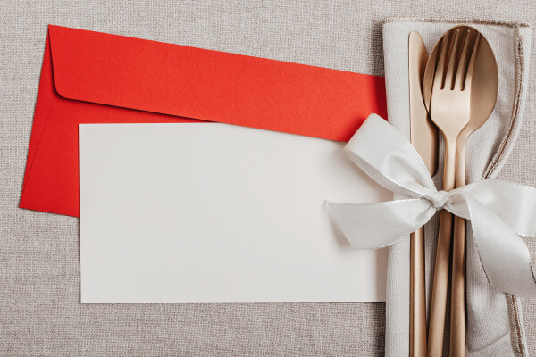 【結婚式のおもてなし】お料理だけじゃない！ ゲストが快適に過ごすために大切なおもてなしとは？！