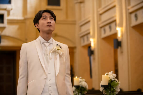 新潟県三条市　長岡市　新潟市　結婚式場　前撮り　フォト撮影　前撮影　ウェディングドレス　ファーストミート