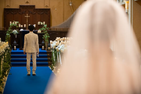 新潟県三条市　長岡市　新潟市　結婚式場　前撮り　フォト撮影　前撮影　ウェディングドレス　ファーストミート