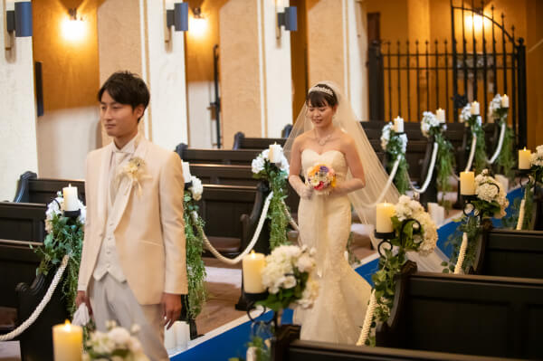新潟県三条市　長岡市　新潟市　結婚式場　前撮り　フォト撮影　前撮影　ウェディングドレス　ファーストミート