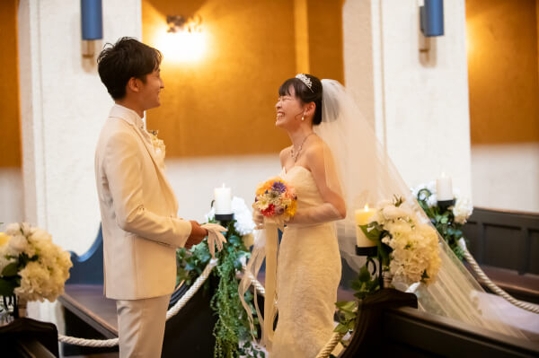 新潟県三条市　長岡市　新潟市　結婚式場　前撮り　フォト撮影　前撮影　ウェディングドレス　ファーストミート