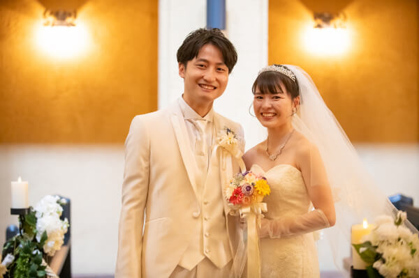 新潟県三条市　長岡市　新潟市　結婚式場　前撮り　フォト撮影　前撮影　ウェディングドレス　ファーストミート