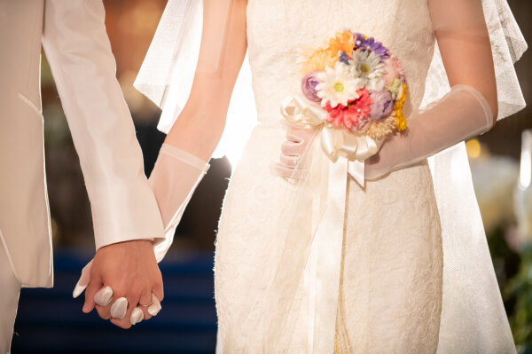 新潟県三条市　長岡市　新潟市　結婚式場　前撮り　フォト撮影　前撮影　ウェディングドレス　ファーストミート