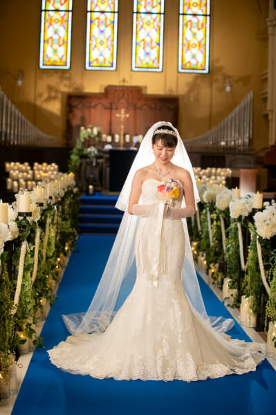 新潟県三条市　長岡市　新潟市　結婚式場　前撮り　フォト撮影　前撮影　ウェディングドレス　ファーストミート