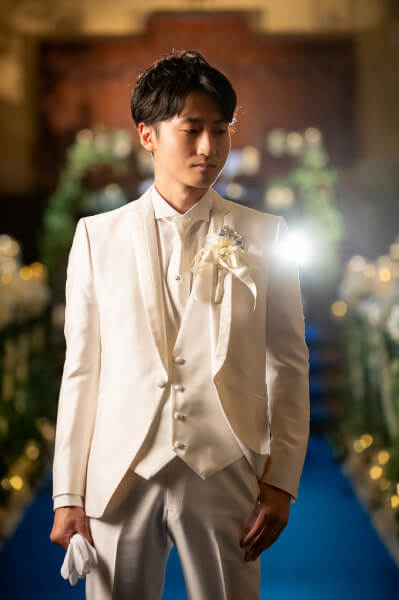 新潟県三条市　長岡市　新潟市　結婚式場　前撮り　フォト撮影　前撮影　ウェディングドレス　ファーストミート