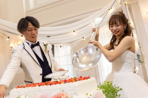 新潟県三条市　長岡市　見附市　結婚式場　子供演出　おススメ　感動　