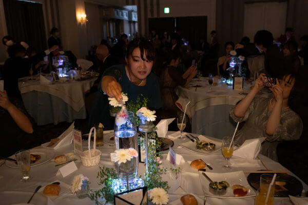 新潟県三条市　長岡市　新潟市　結婚式場　パパママキッズ婚　フォト撮影　ウェディングドレス　ウェディングパーティ
