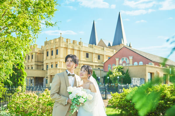 【結婚情報サイト◆みんなのウェディング】の口コミランキングで上越・長岡・魚沼エリア総合1位！を受賞しました♪