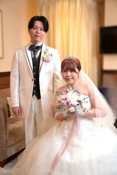 新潟県三条市、見附市、長岡市、結婚式場、前撮り、ドレス