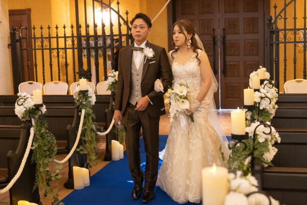 新潟県三条市　長岡市　新潟市　結婚式場　ウェディングドレス　ファミリーミート