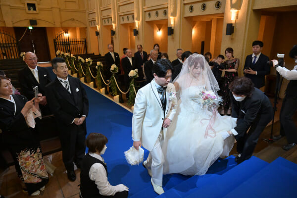 新潟県三条市、見附市、長岡市、結婚式場、前撮り、ドレス