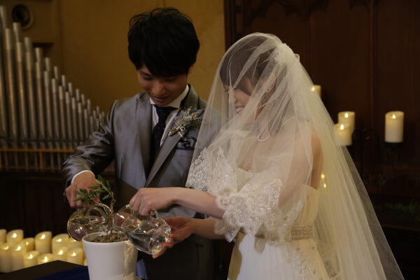 新潟県三条市　長岡市　新潟市　結婚式場　ウェディングドレス　