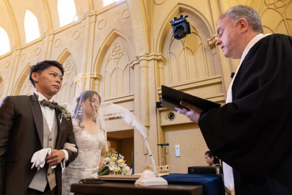 新潟県三条市　長岡市　新潟市　結婚式場　ウェディングドレス　チャペル挙式