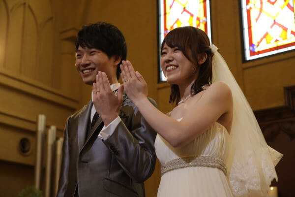 新潟県三条市　長岡市　新潟市　結婚式場　ウェディングドレス