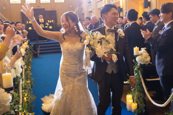 新潟県三条市　長岡市　新潟市　結婚式場　ウェディングドレス　チャペル挙式