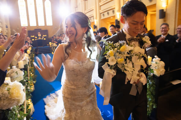新潟県三条市　長岡市　新潟市　結婚式場　ウェディングドレス　チャペル挙式