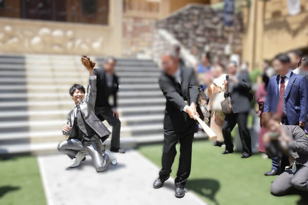 新潟県三条市　長岡市　新潟市　結婚式場　ウェディングドレス　