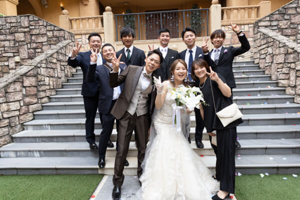 新潟県三条市　長岡市　新潟市　結婚式場　ウェディングドレス　チャペル挙式