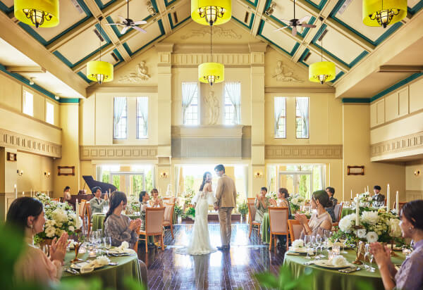 新潟県三条市　長岡市　見附市　結婚式場　メッセージ　just married　フレーズ　おしゃれ言葉