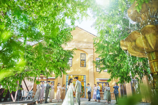 新潟県三条市　長岡市　見附市　結婚式場　口コミランキング　受賞　１位　みんなのウェディング