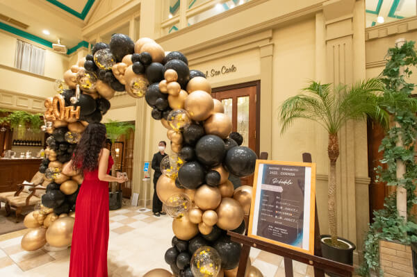 新潟県　結婚式　三条市　新潟市　見附市　JAZZ　ディナー　ピアノ奏者　世界的　masumi yamamoto 20周年　記念日　感謝祭